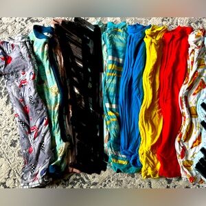 Bamboo Shortie Romper Bundle